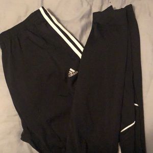 Men’s XL adidas climalite track pants